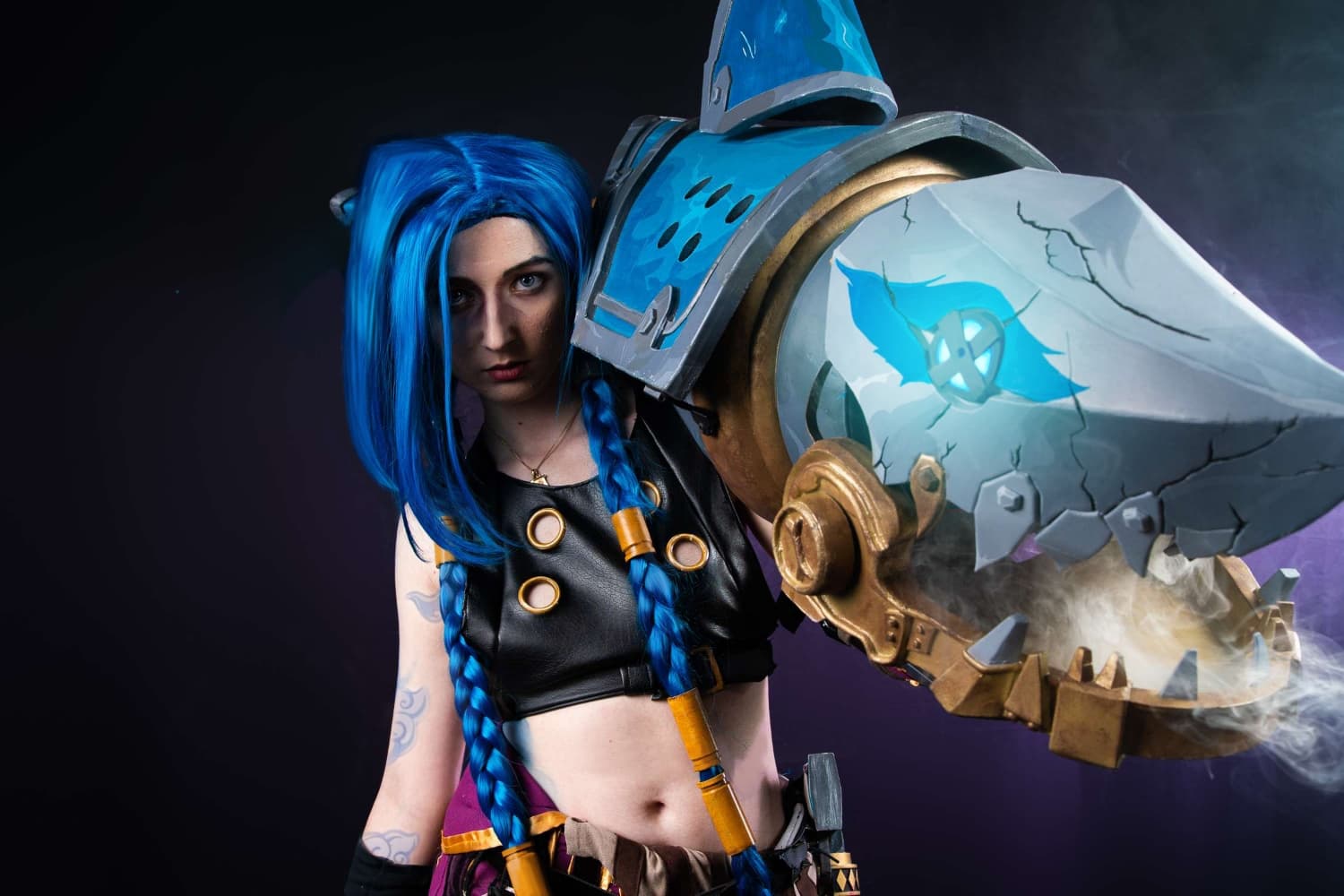 Jinx - Japan party