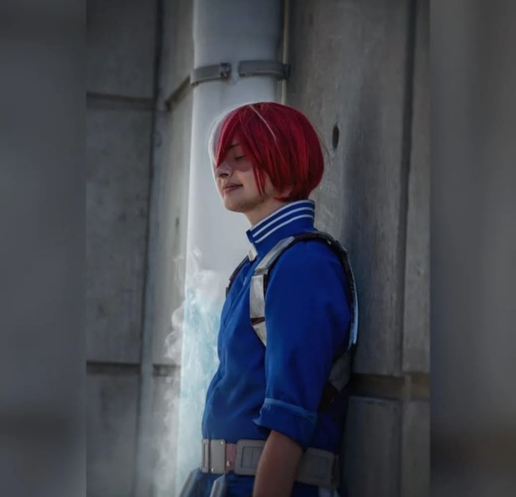 Shoto Todoroki