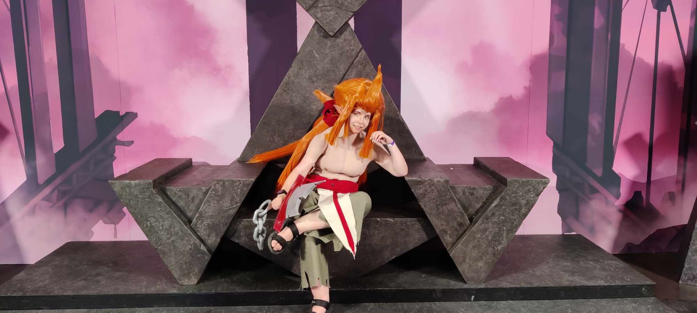 Ankama Convention J3 - Photo 2