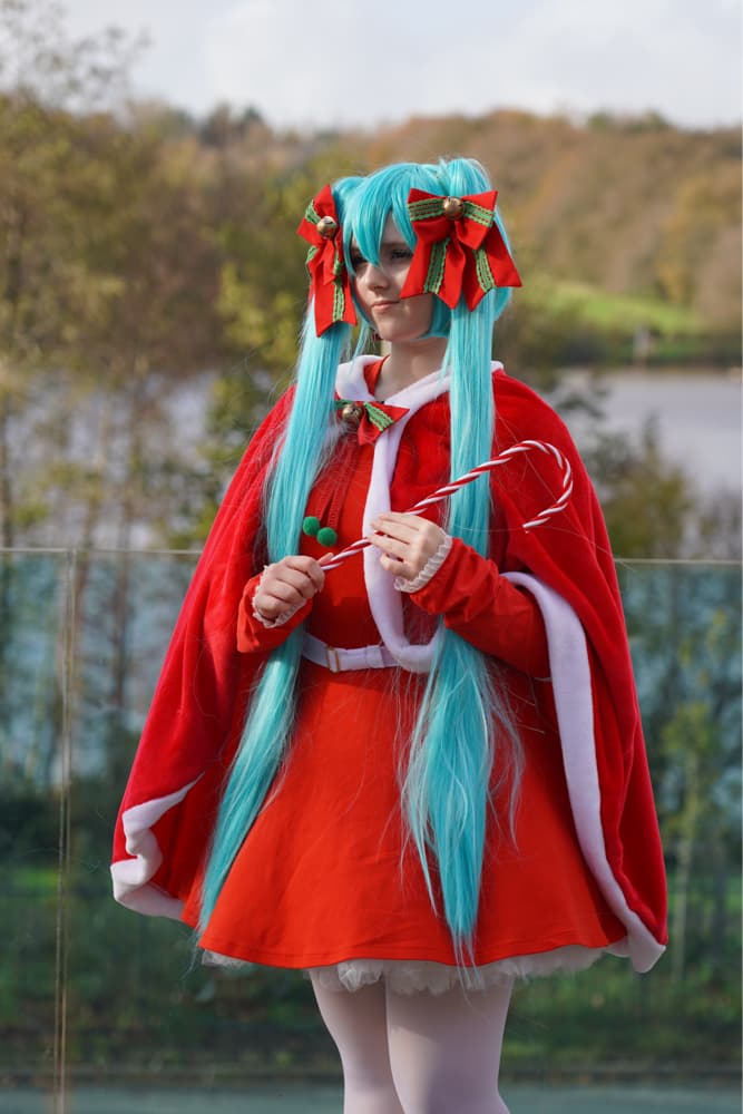 Miku Christmas  - Photo 2