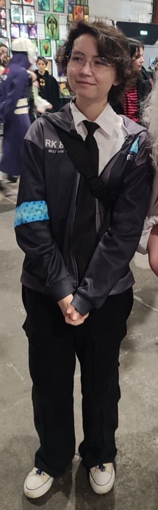 Connor RK800 - Photo 1