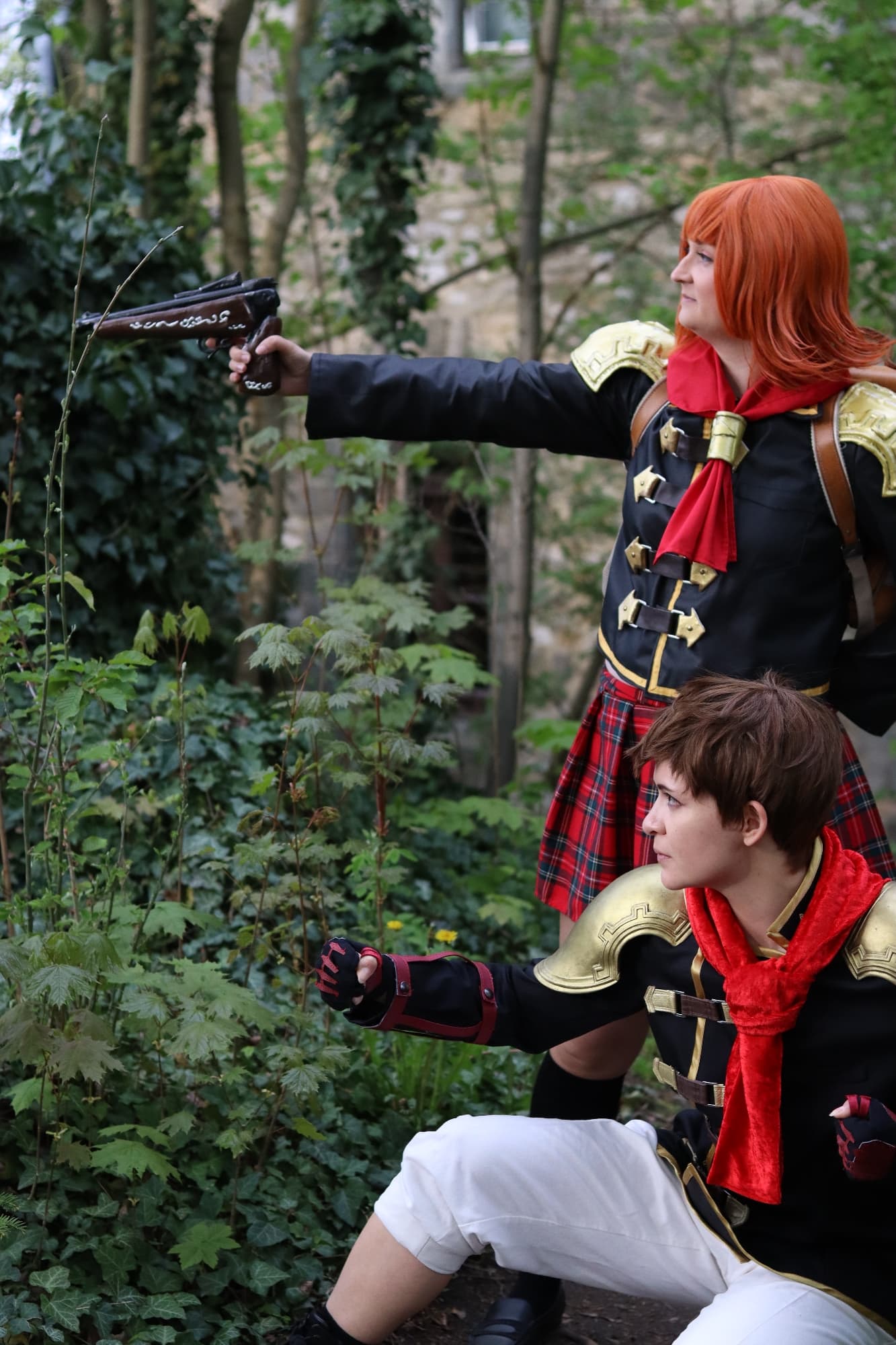 Cater (FF Type-0) - Photo 29