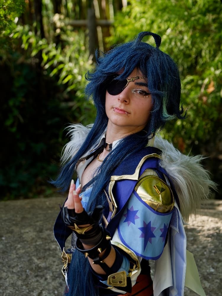 Kaeya ❄️ - Photo 5