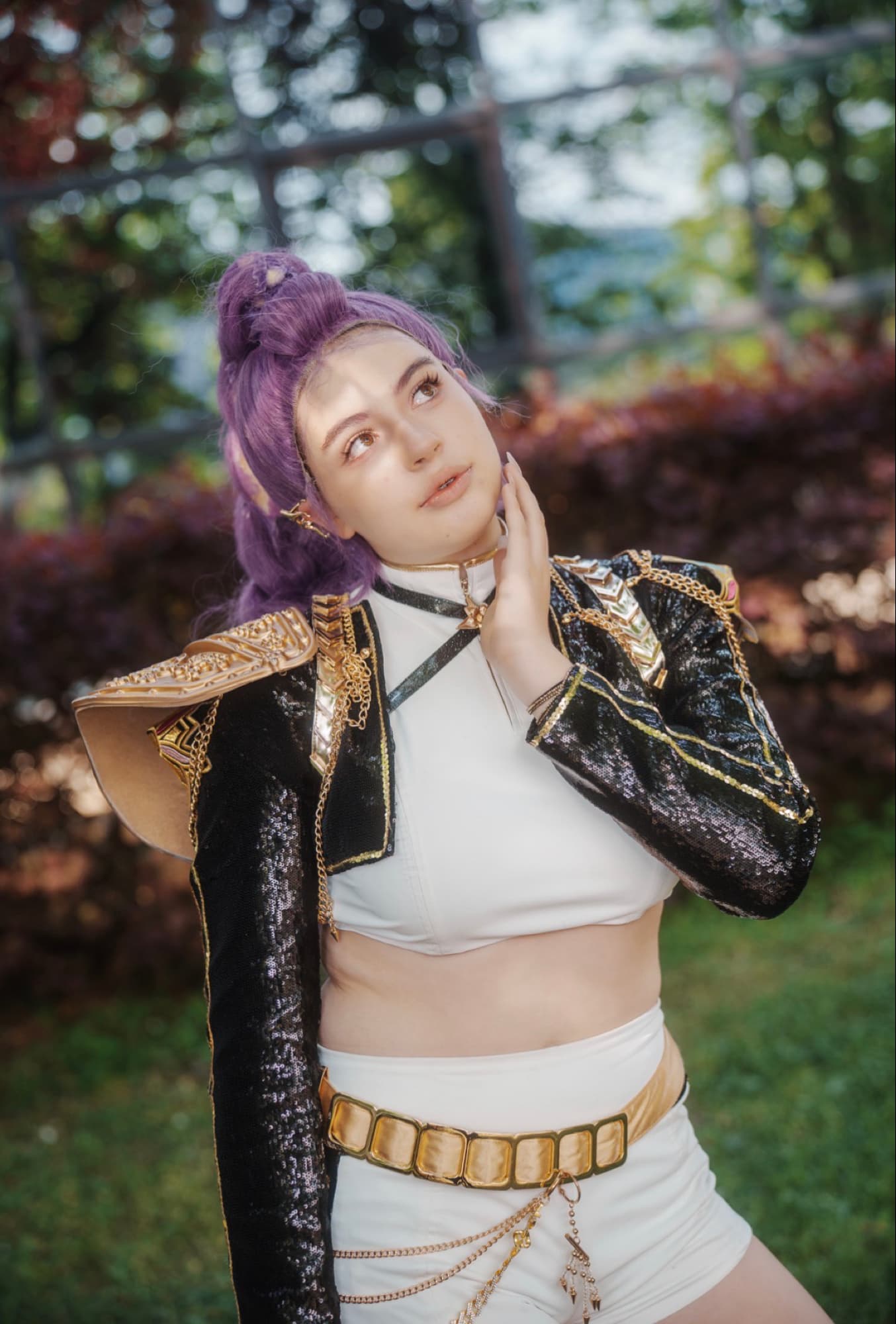 Zoey & Huntrix  - Photo 17