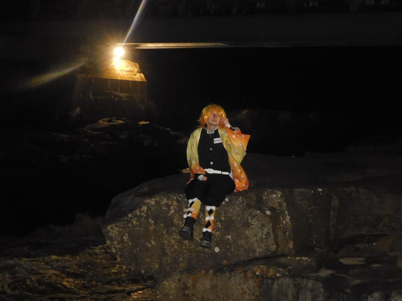 Night Zenitsu - Photo 28