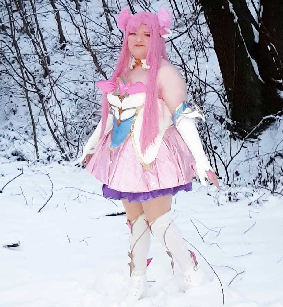 Kai'sa Star guardian