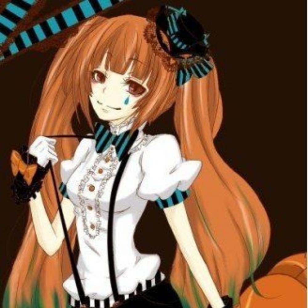 Miku Mrs Pumpkin 