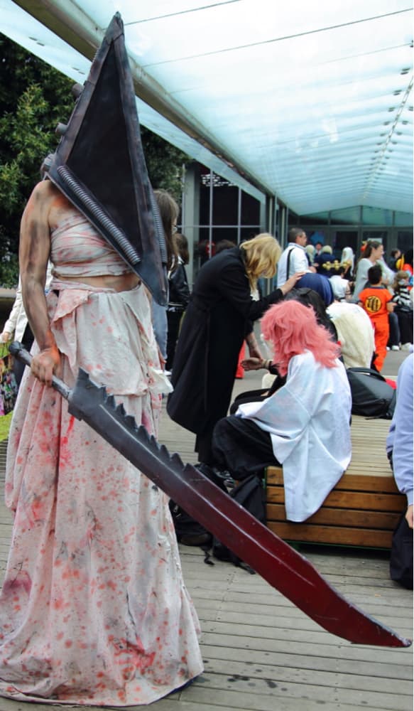 Pyramid head  - Photo 5