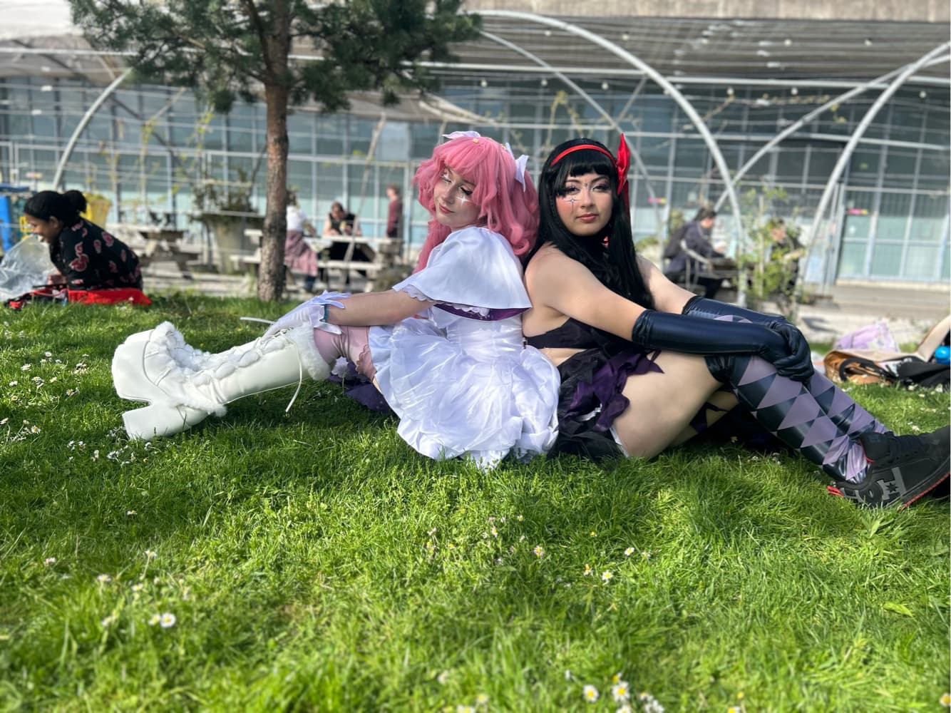 Homura & Madoka - Photo 16