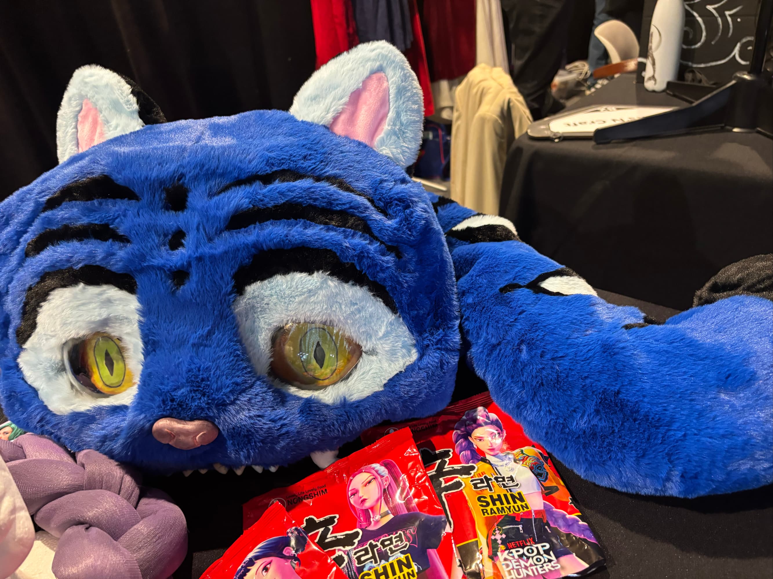 Necronomi’con 2026 - Photo 17