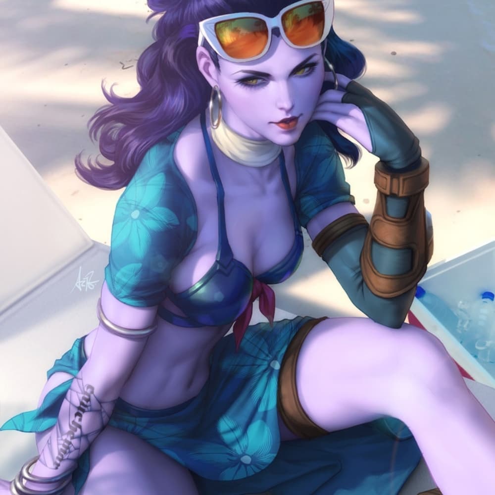 Widowmaker Côte d'Azur 