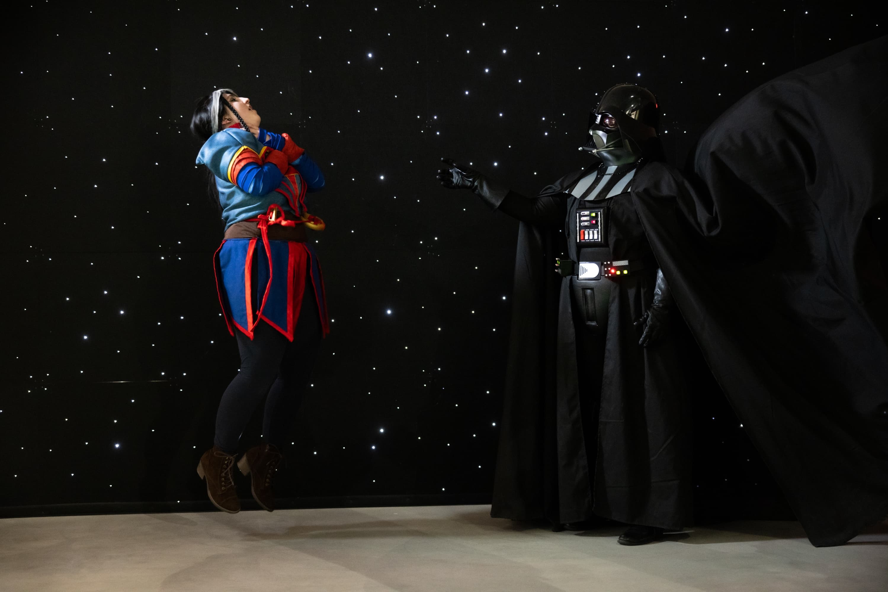 Vader @ ENTER - Photo 1