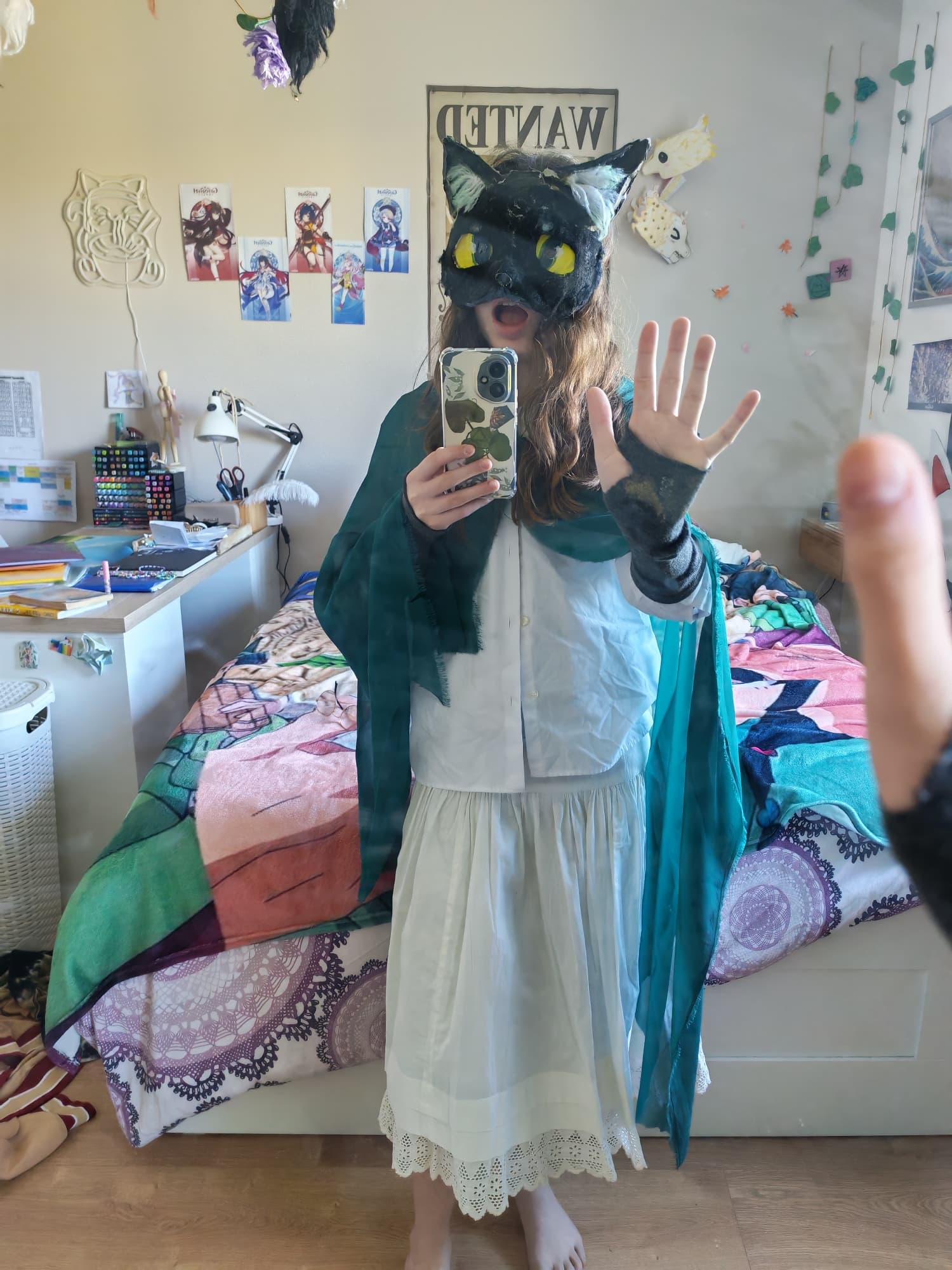 Oc harpy hare  - Photo 1