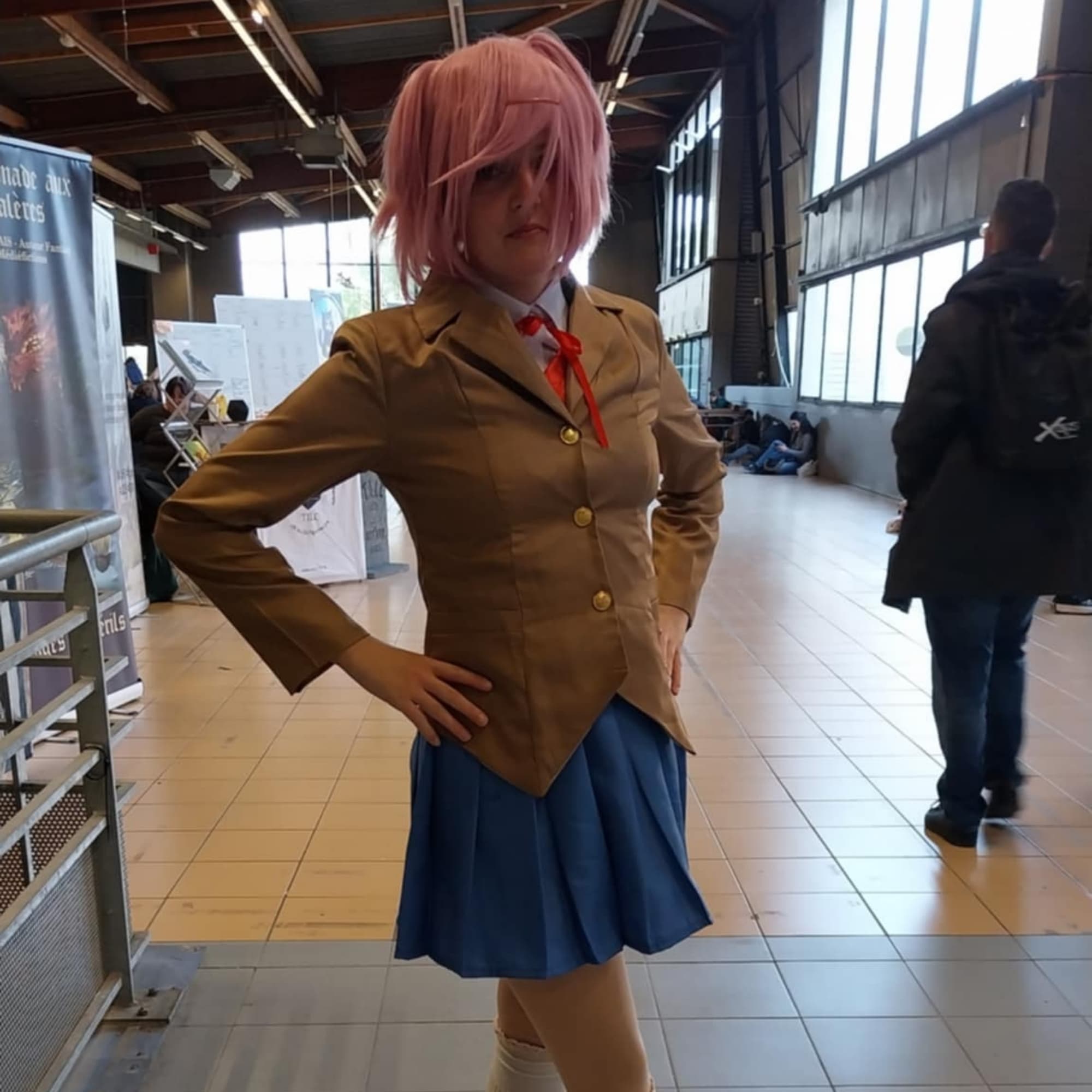 Natsuki - DDLC