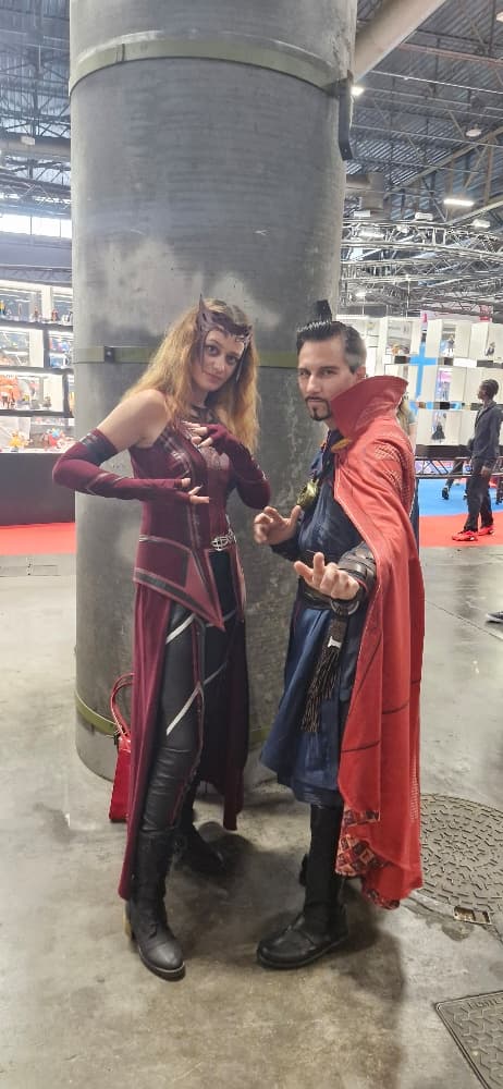 Photos cosplays  - Photo 57