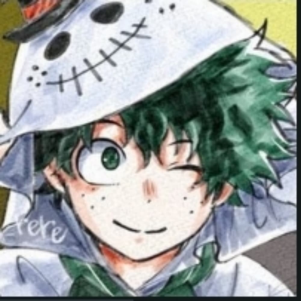 Deku(Halloween vers)