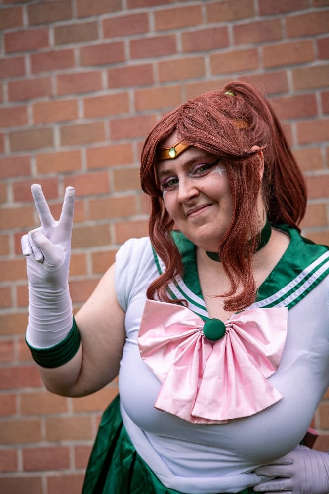 Sailor Jupiter  - Photo 4