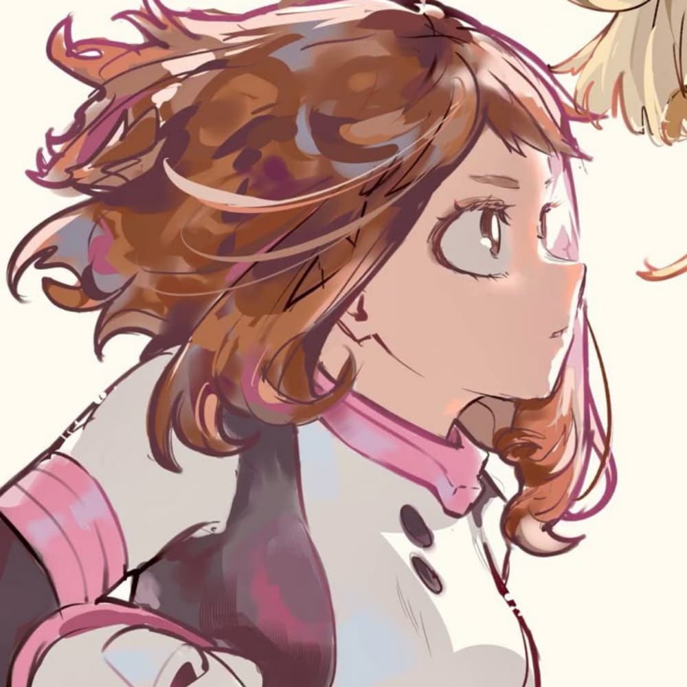 Ochaco !