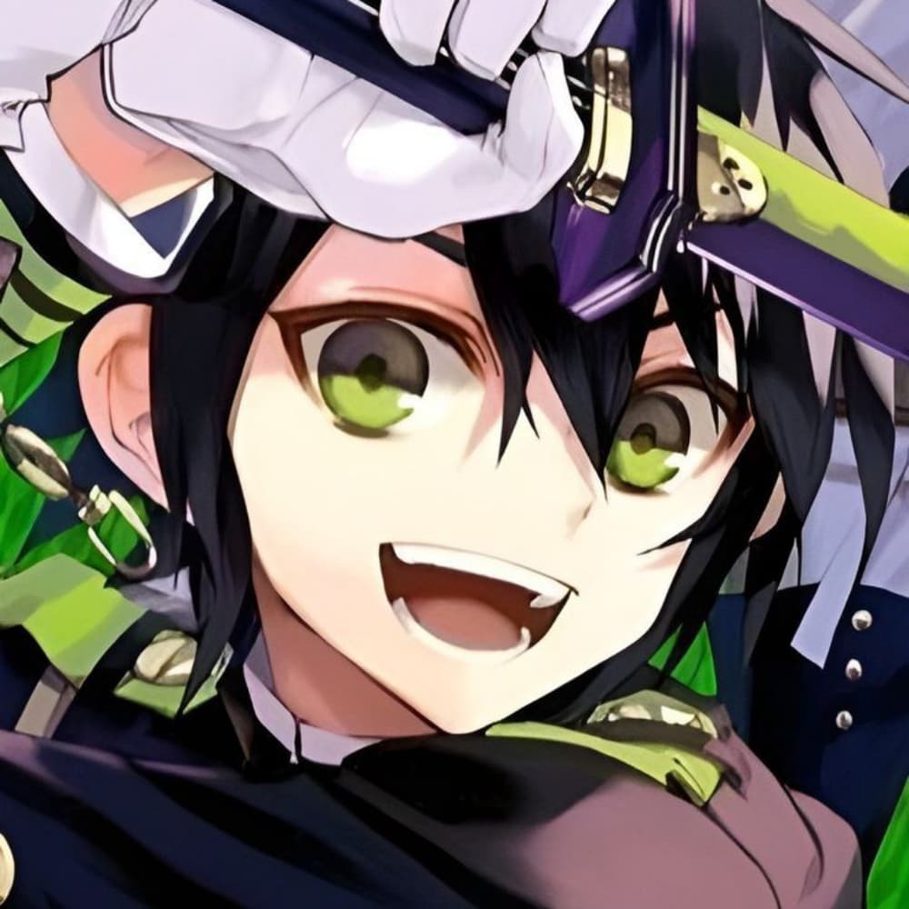 Yuichiro Hyakuya 