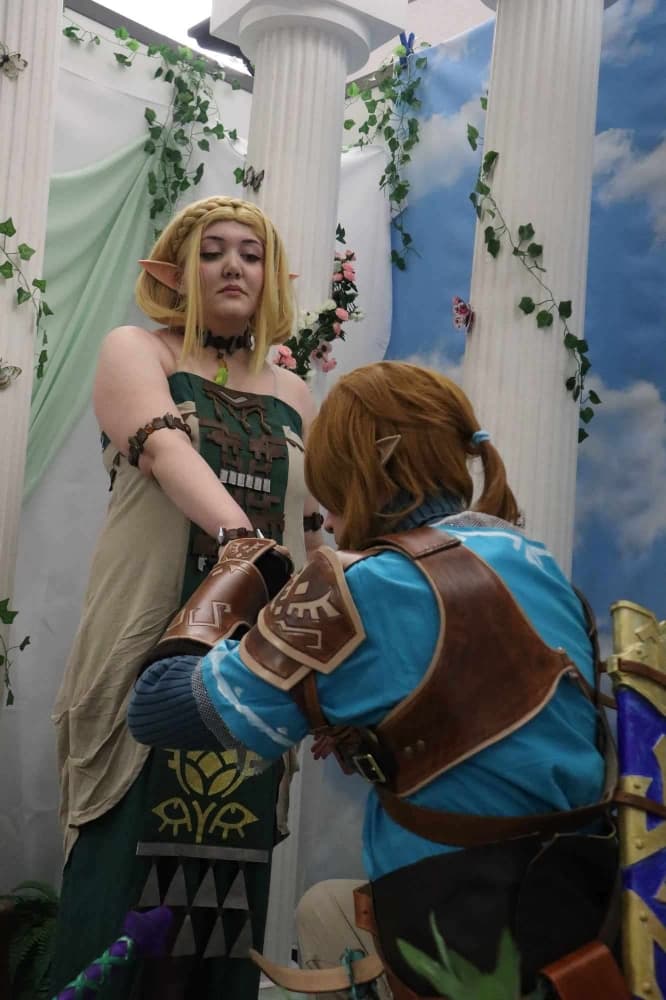 Zelda TOTK 