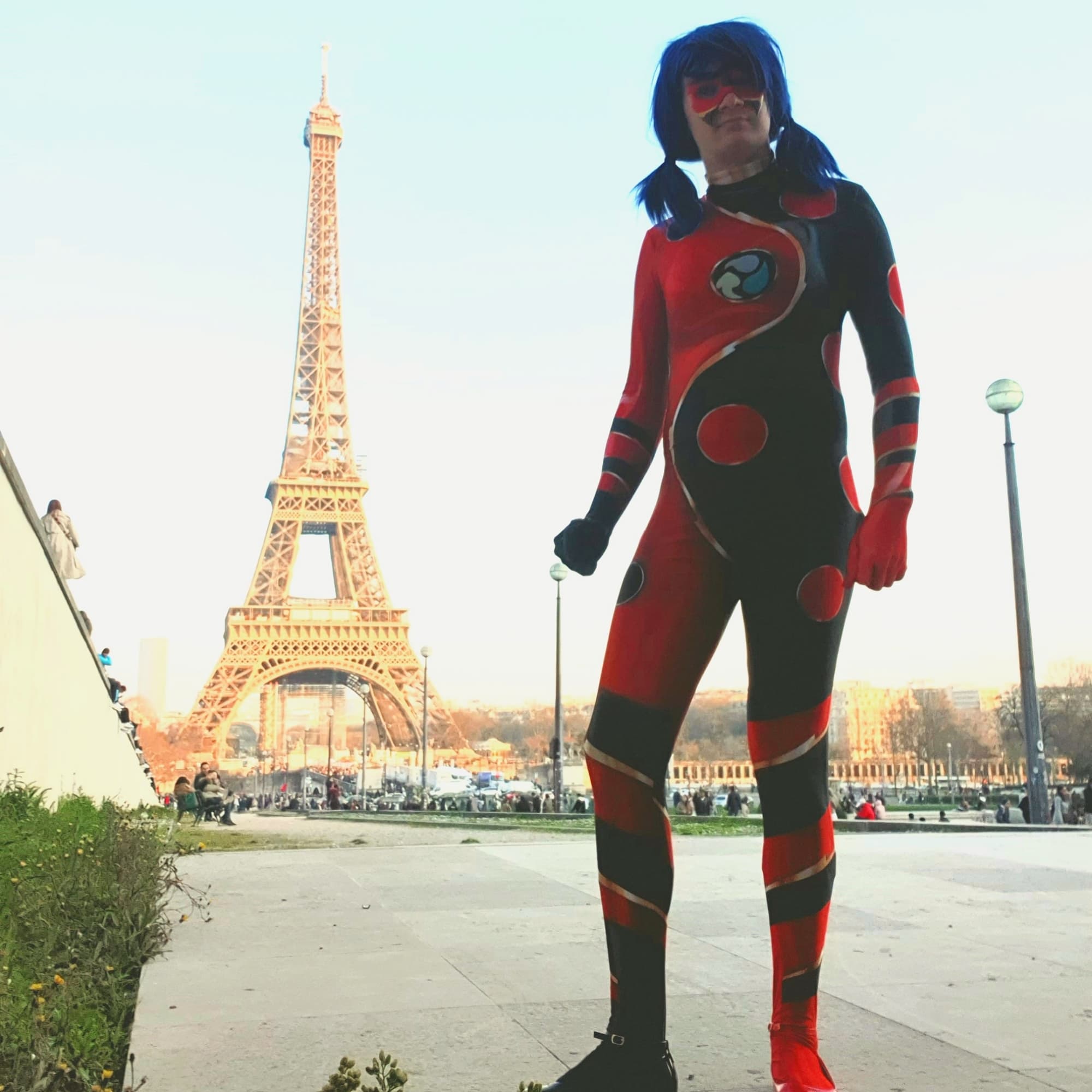Ladybug à Paris - Photo 2