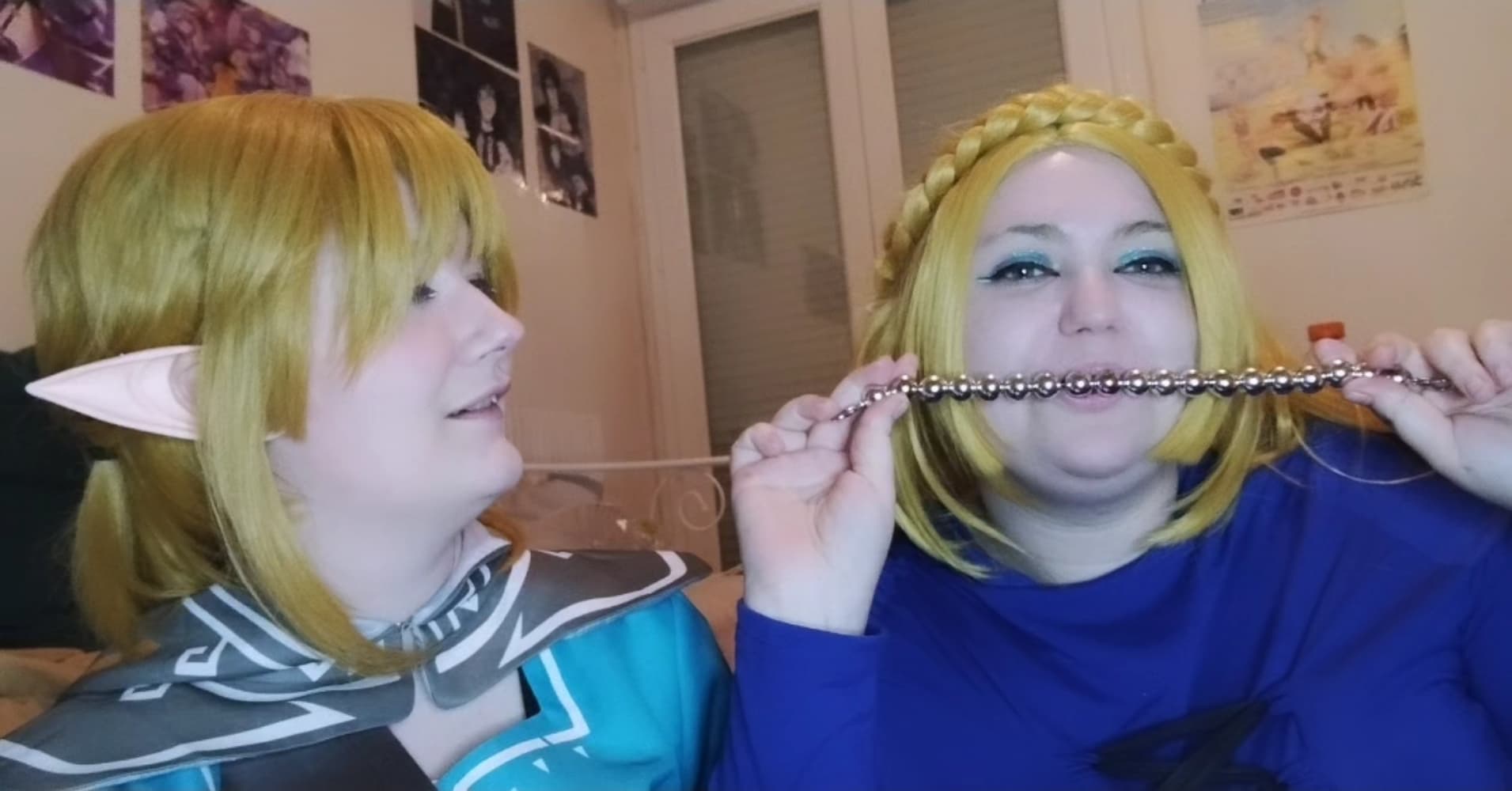 Link x zelda - Photo 4