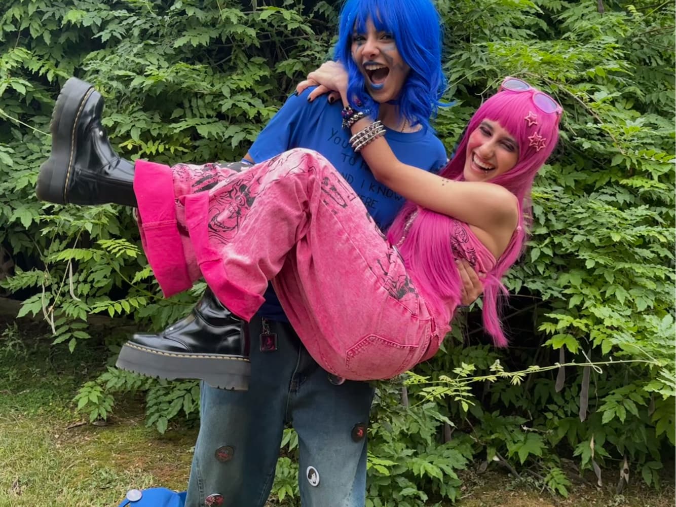 💙TV GIRL🩷 - Photo 5