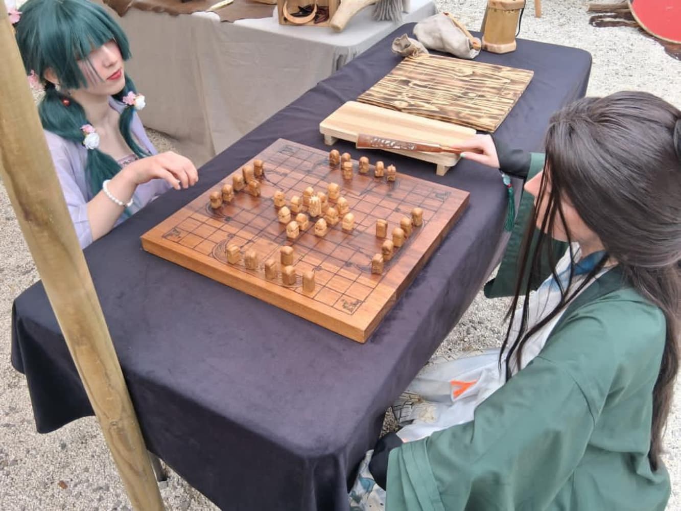 Shen Qingqiu isekaid - Photo 2