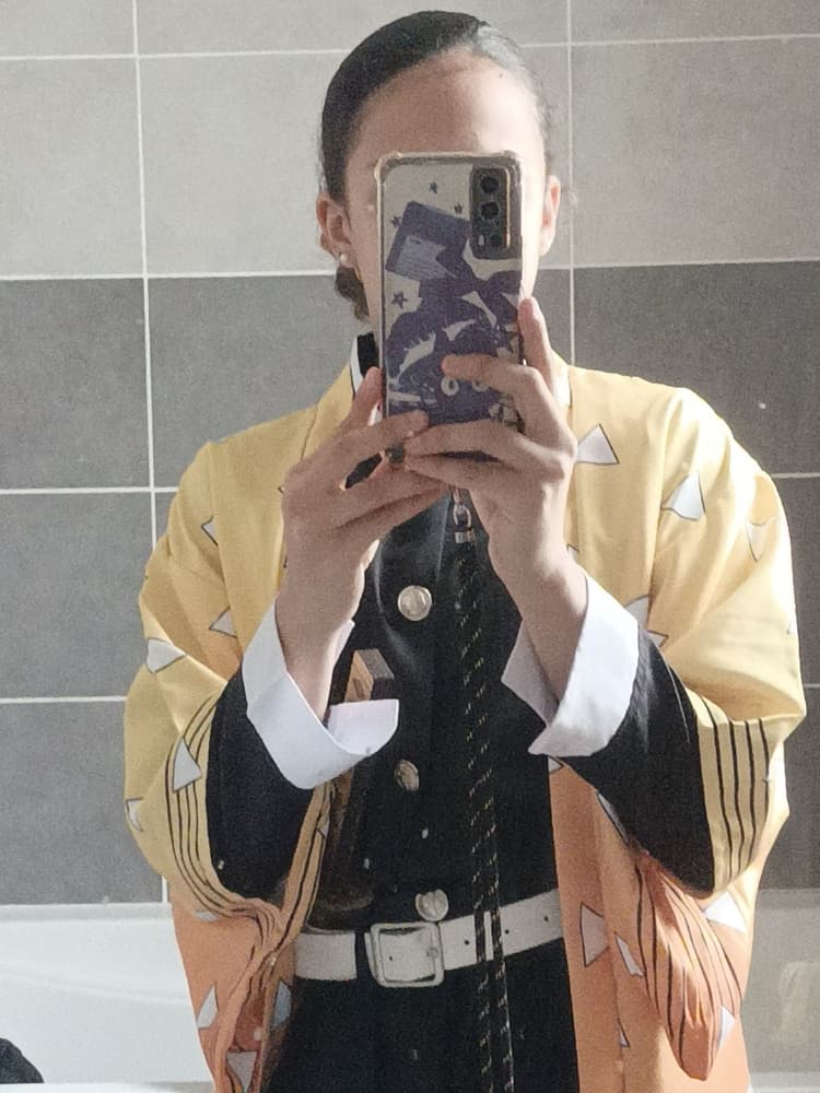 Cosplay zenitsu  - Photo 3