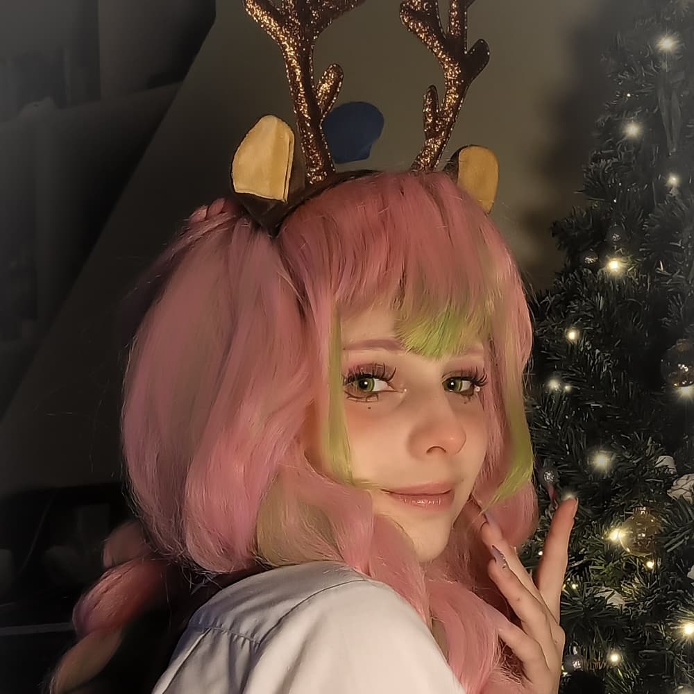 Mitsuri Christmas