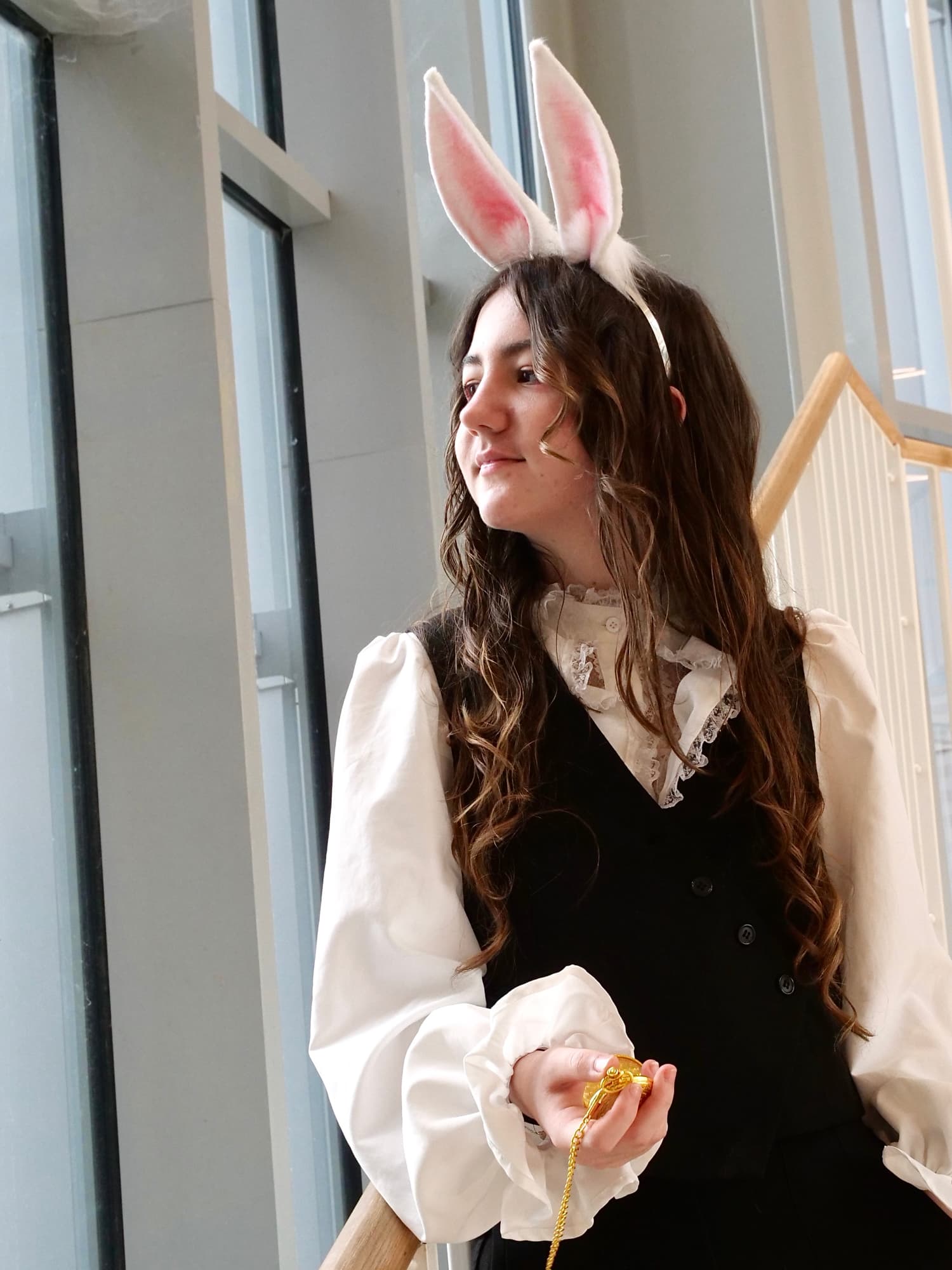 Lapin blanc - Photo 2