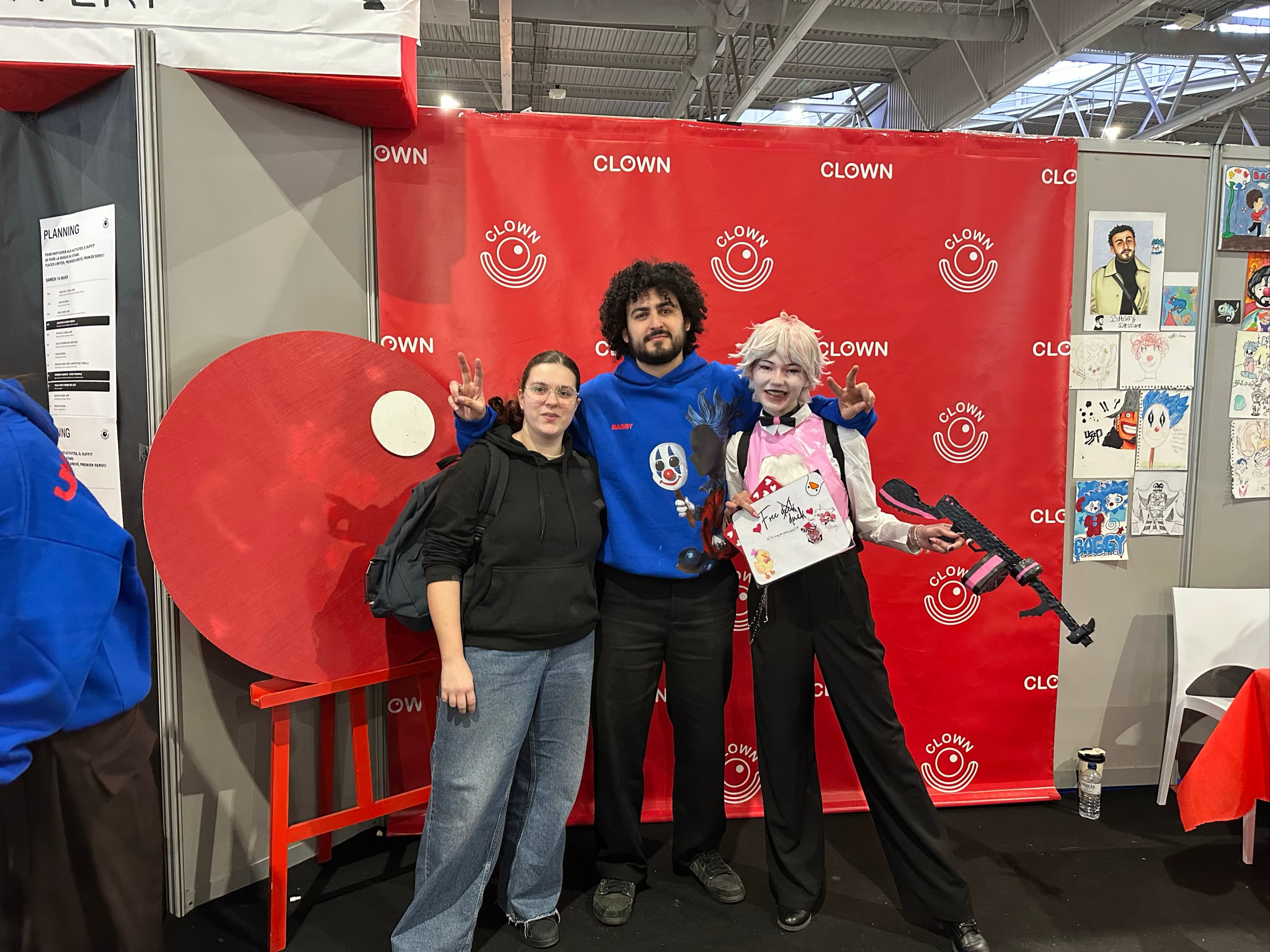 Paris manga mars 26 - Photo 12