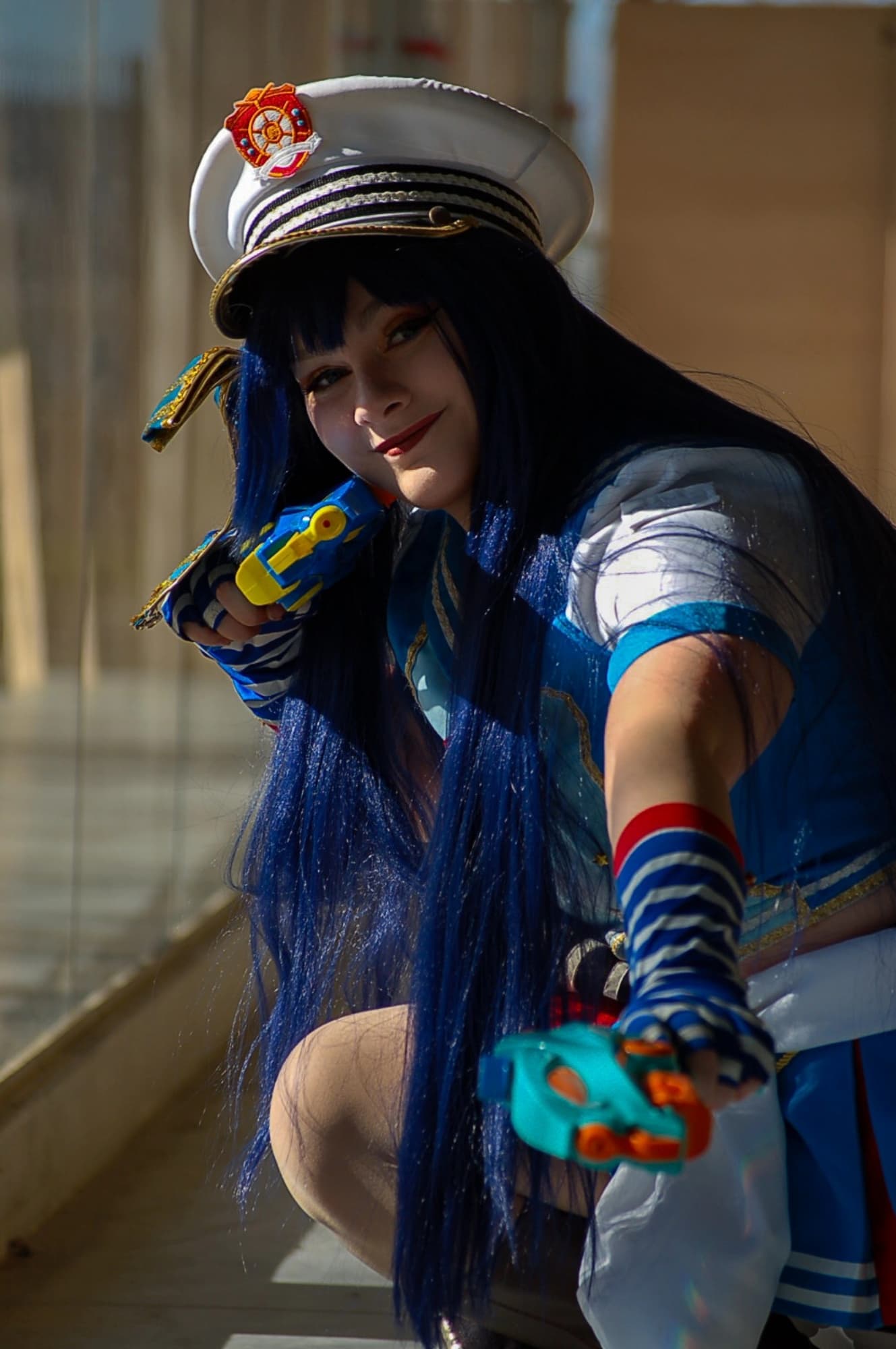 Umi, sailor Marine - Photo 5