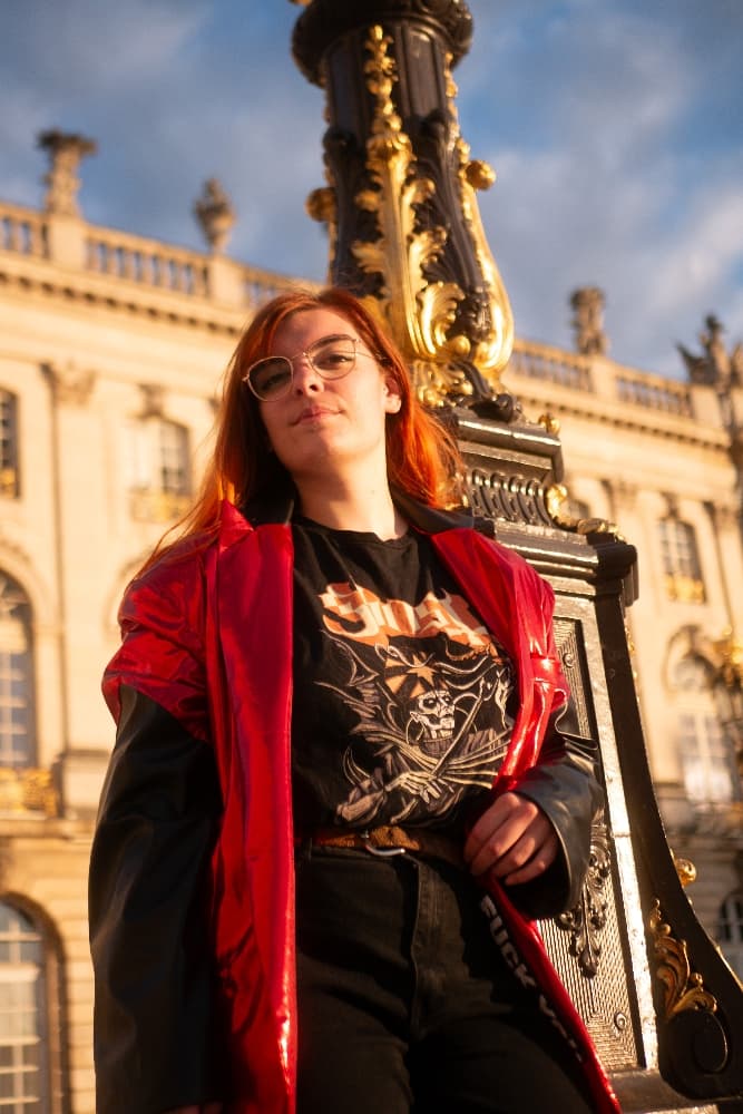 Papa Emeritus IV Red - Photo 1