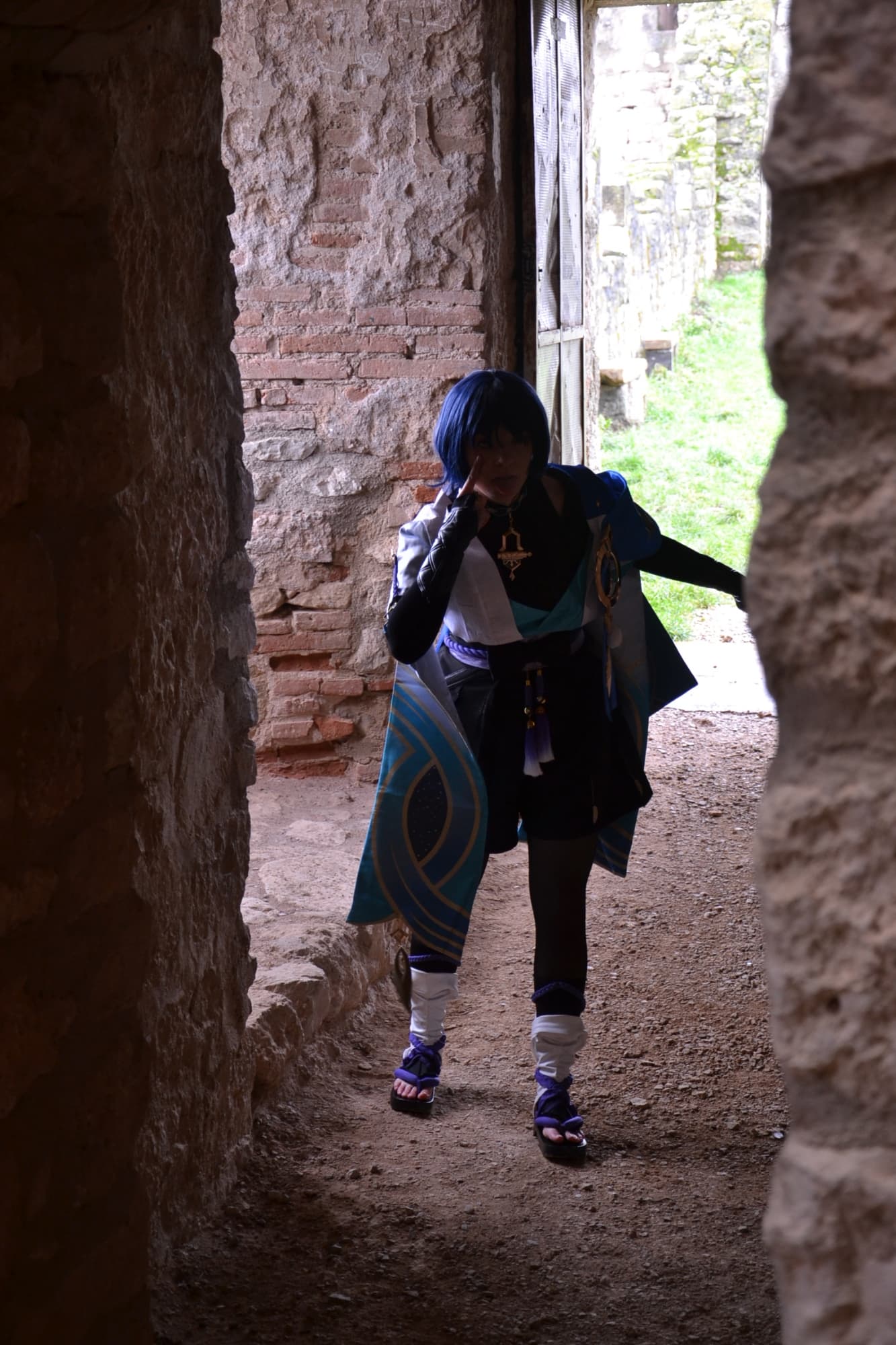 Scara shoot - Photo 2