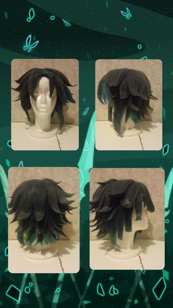 Wig - Photo 24
