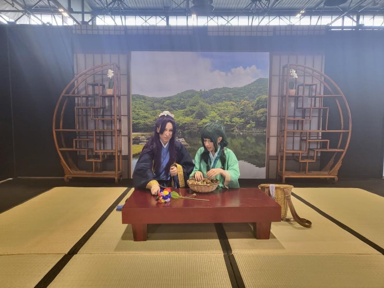 Jinshi et MaoMao  - Photo 52