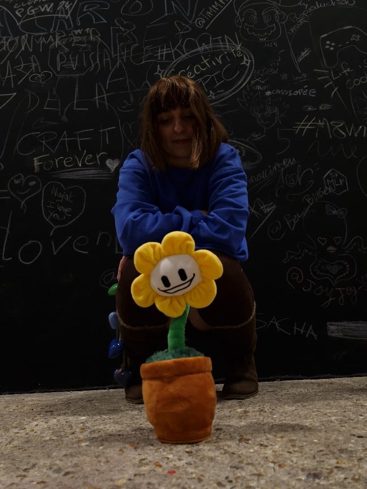 Frisk-Undertale - Photo 4
