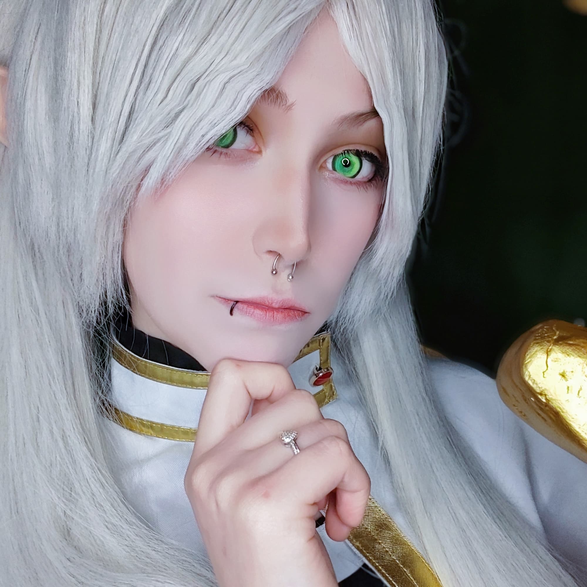 Made in Asia  - Frieren: Beyond Journey's End cosplay photoshoot cover