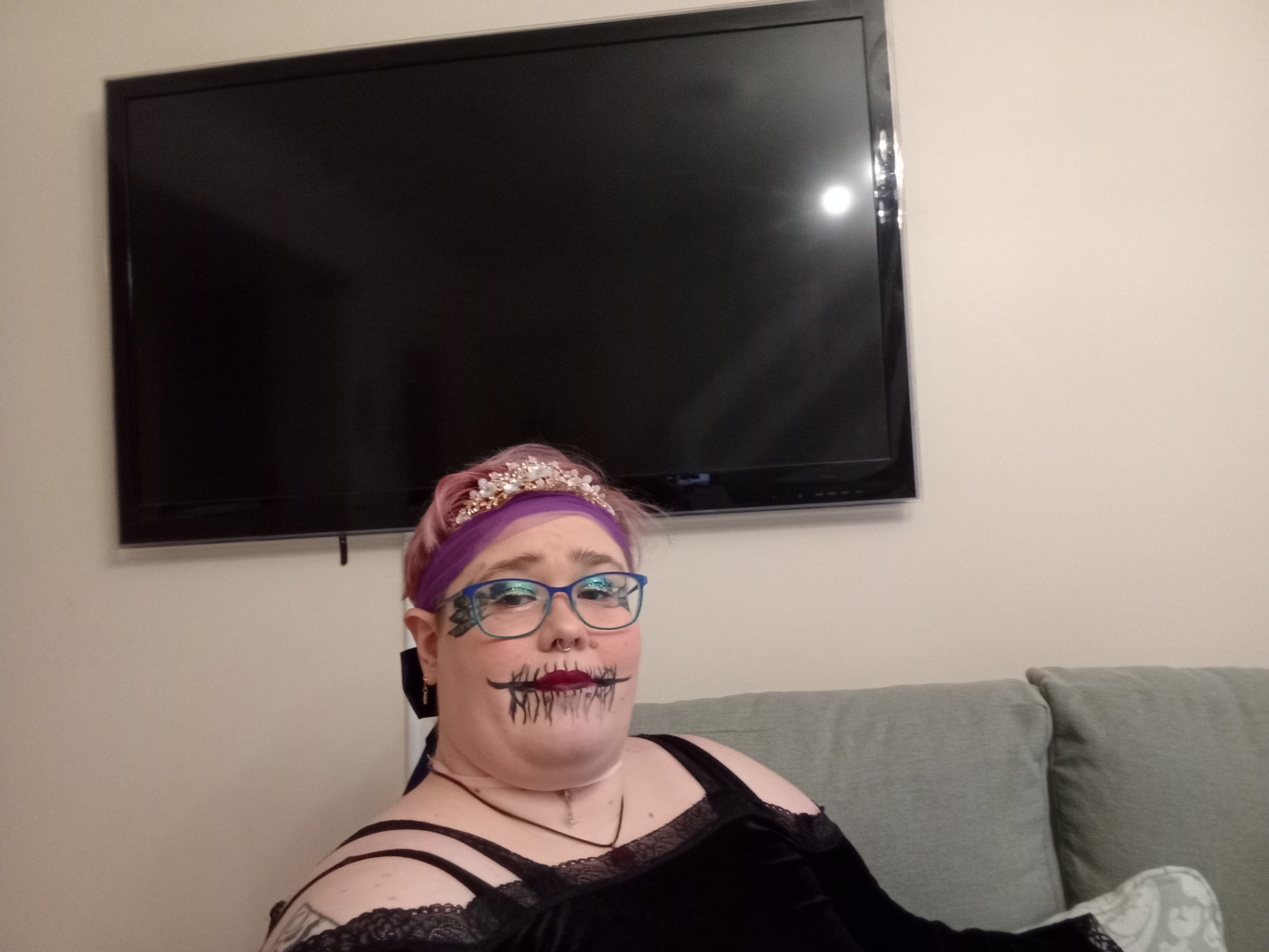 Dark fairy  - Photo 7