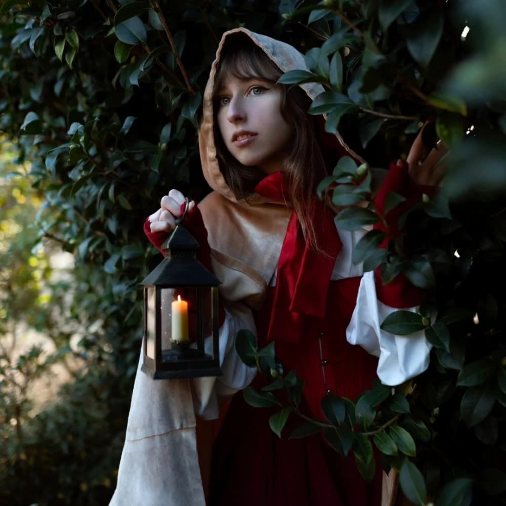 Petit chaperon rouge