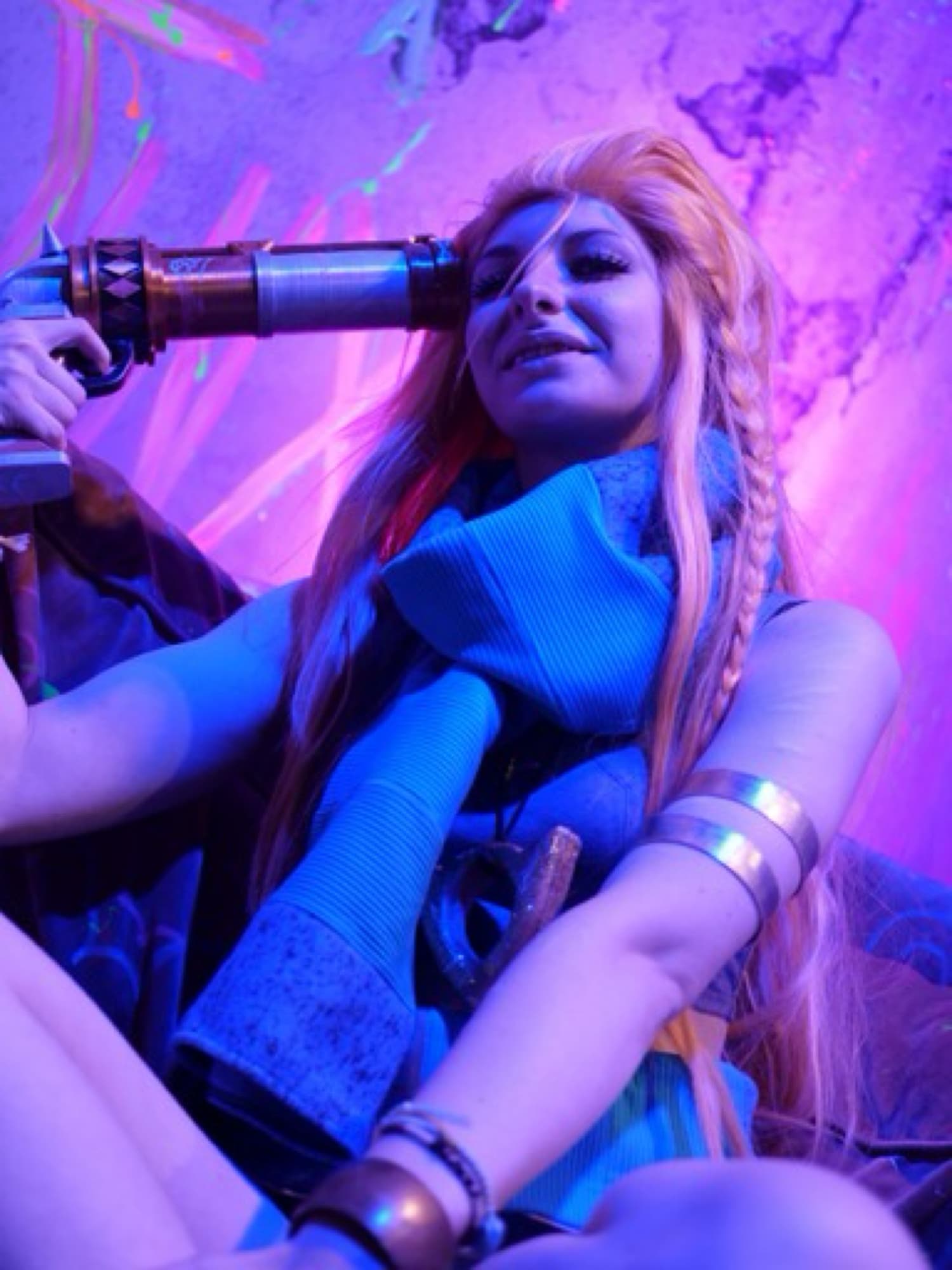 Zoe (league of) - Photo 6