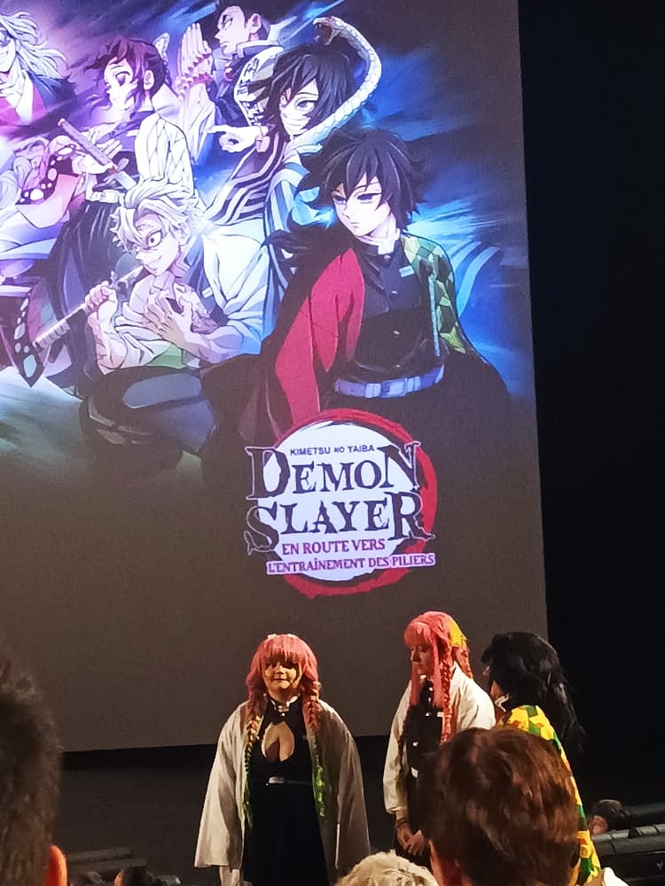 Événement film - Photo 1