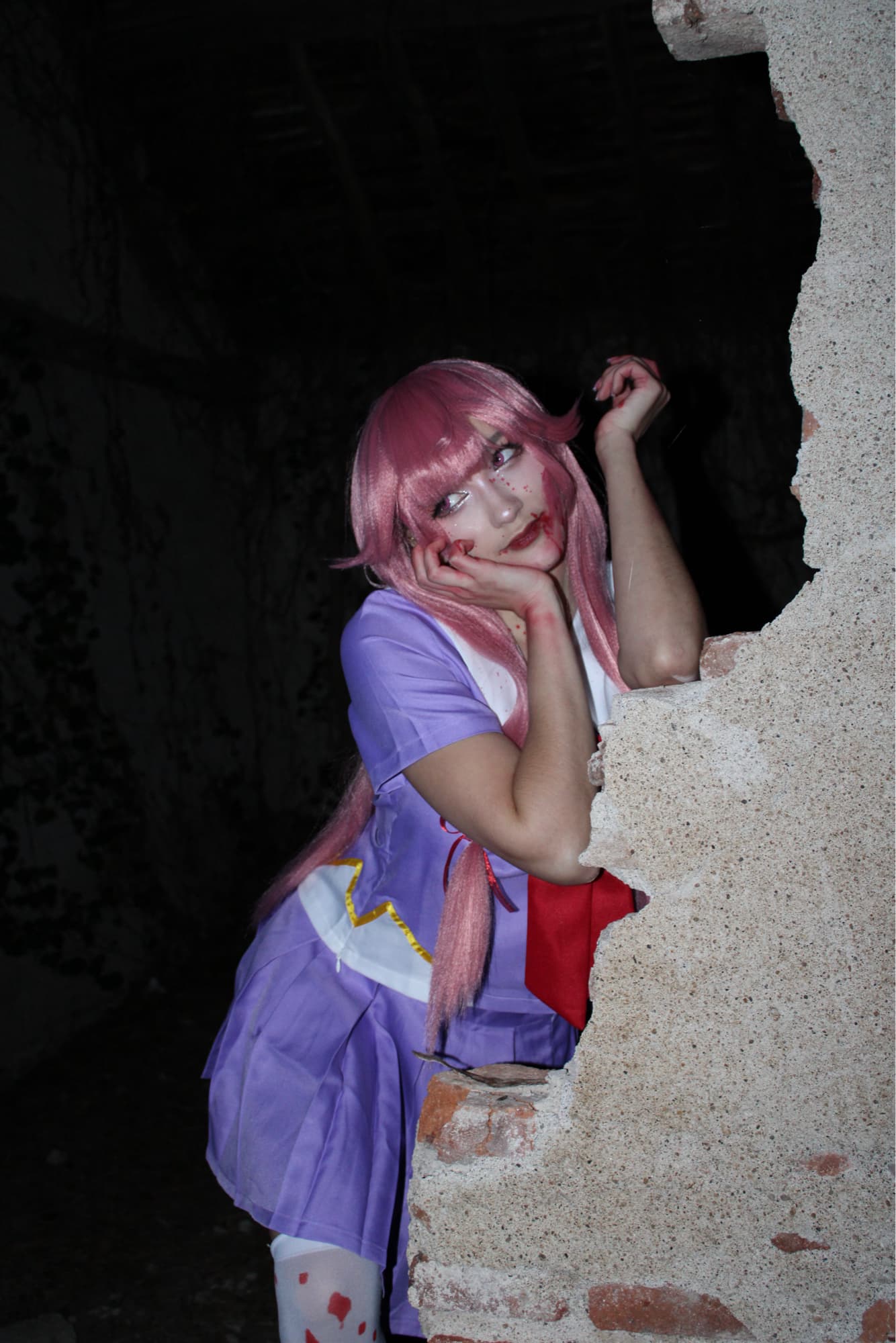 Yuno Gasai  - Photo 10
