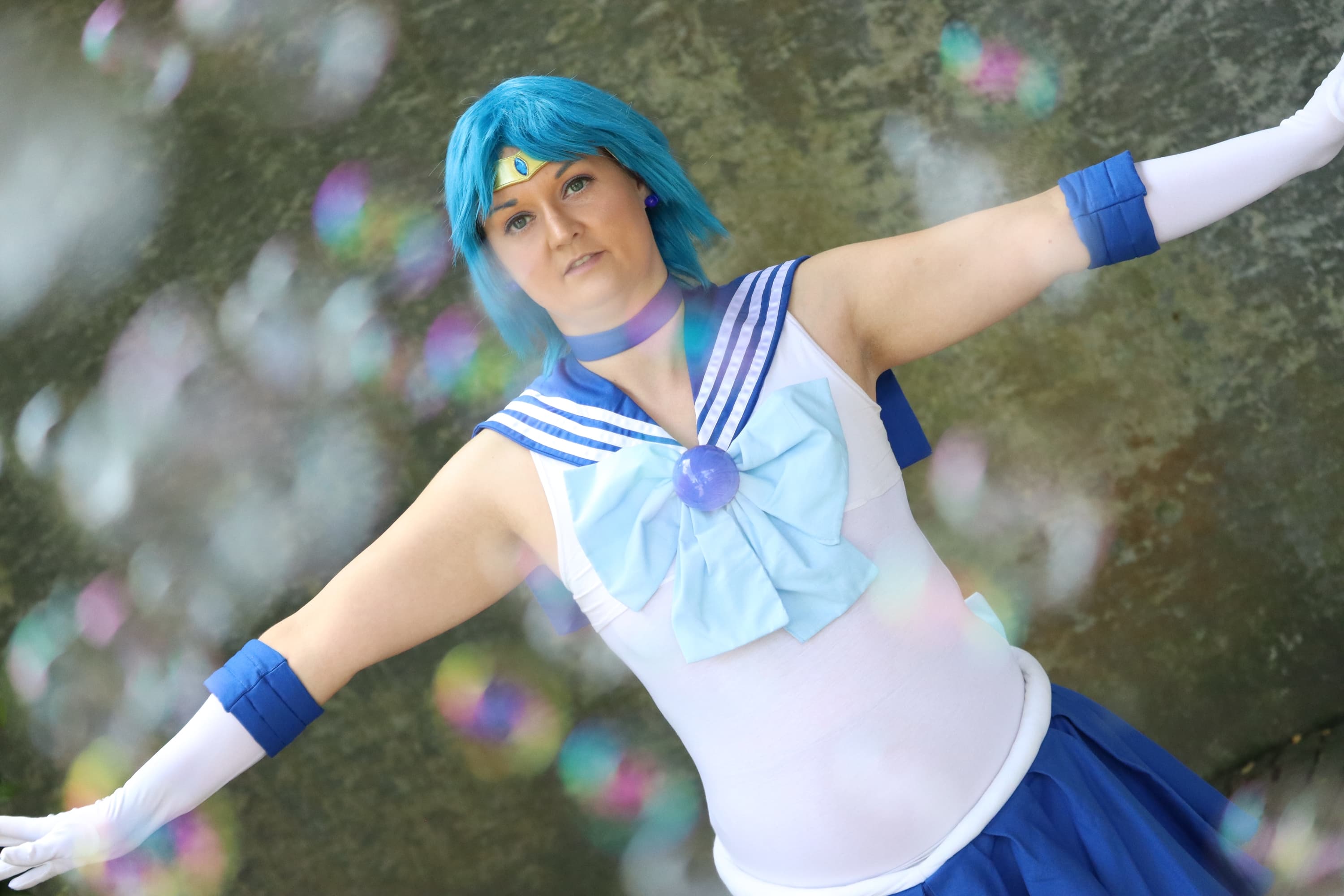 Sailor Merkur  - Photo 3