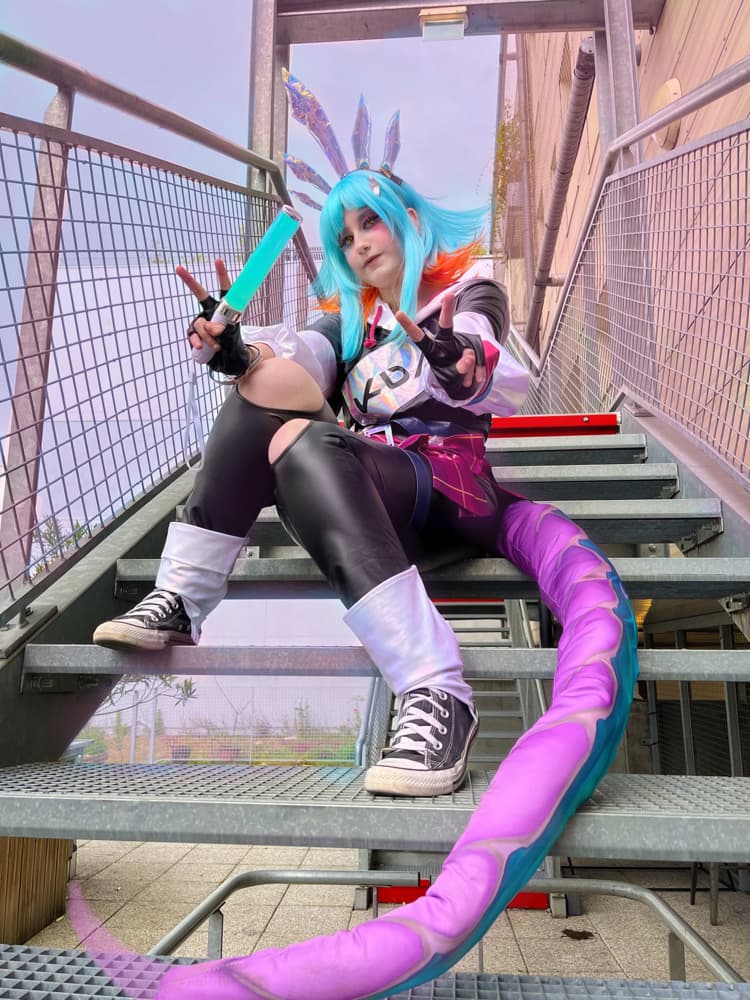 Neeko KDA Superfan - Photo 1