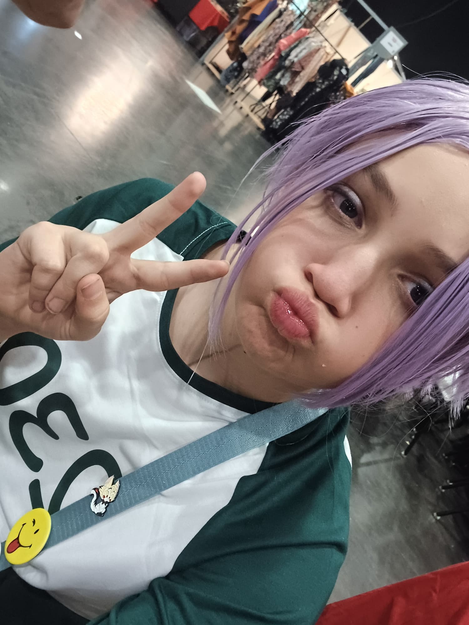 Roanne geek convention 