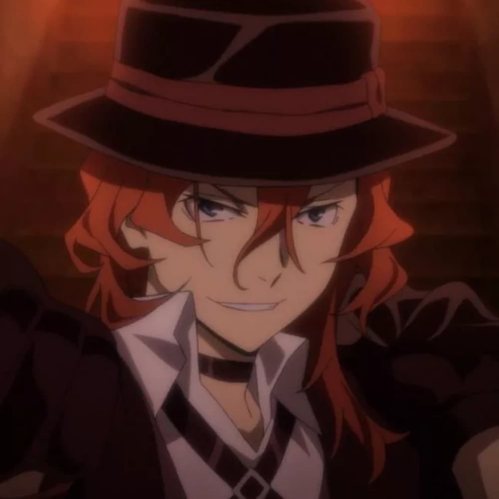 Chuuya Nakahara