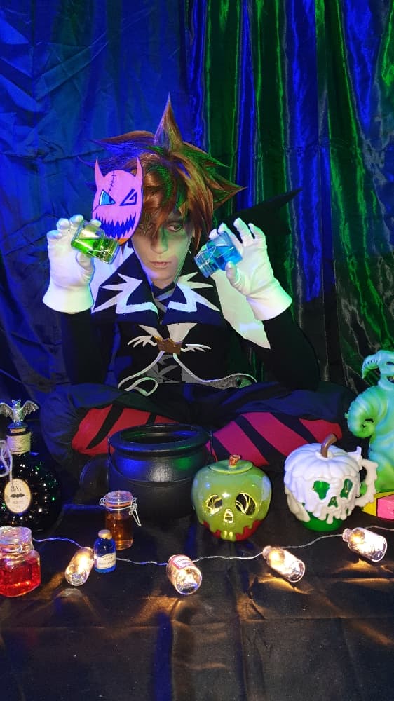 Sora Halloween - Photo 13