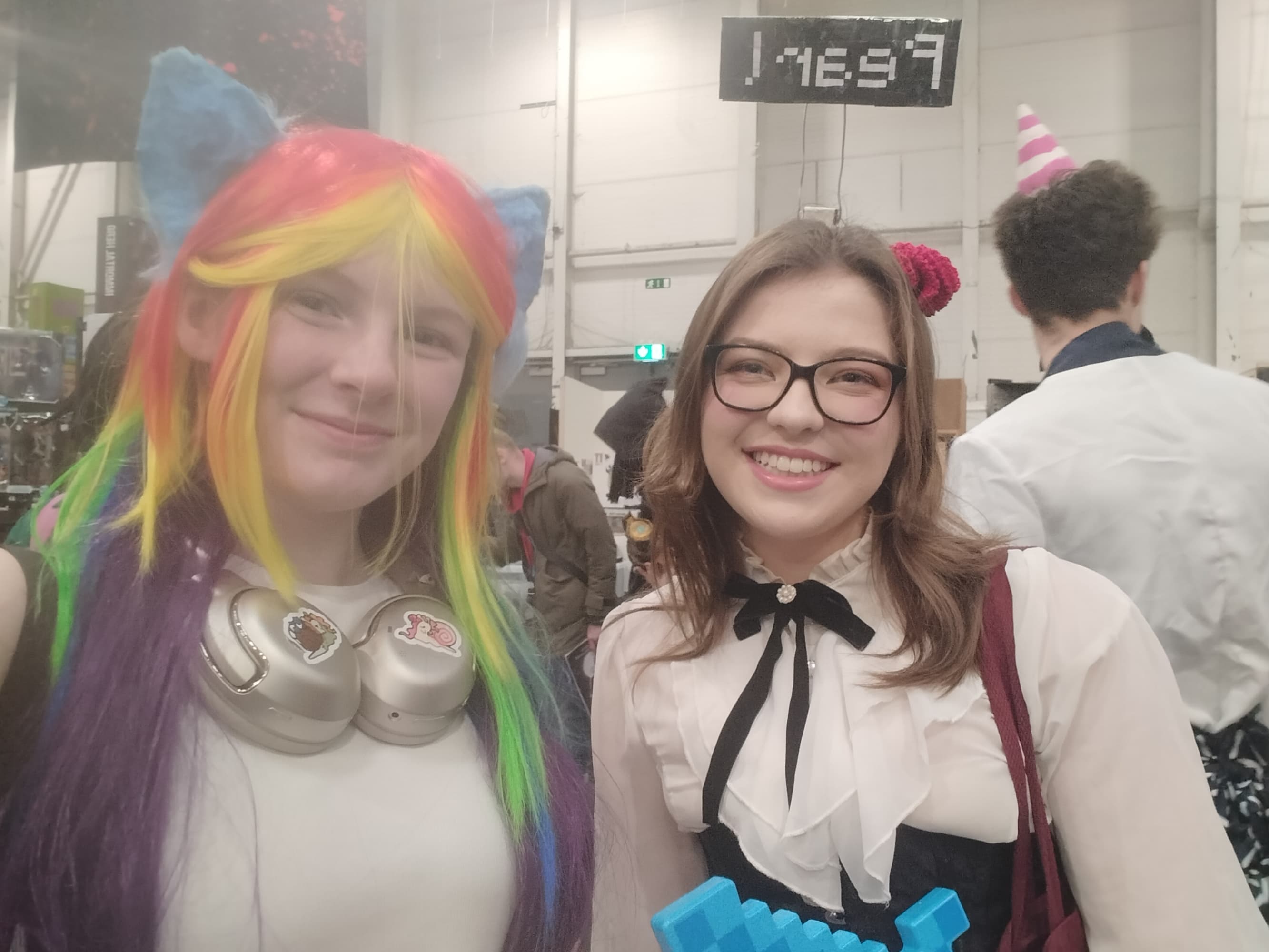 Horrorcon dublin '25 - Photo 6